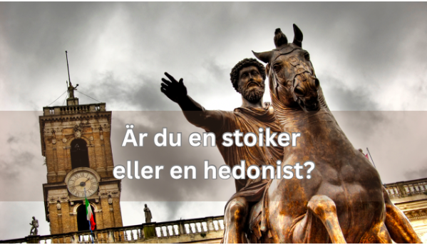 Det är stort att vara snäll – är du en stoiker?